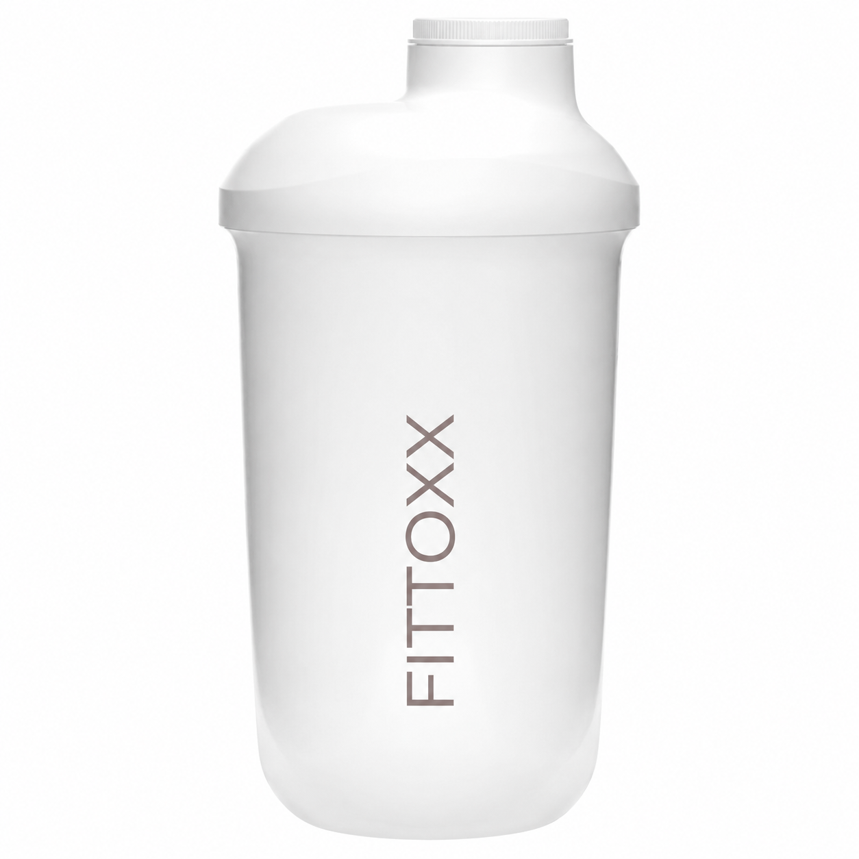 Shaker Transparente 500ml FITTOXX